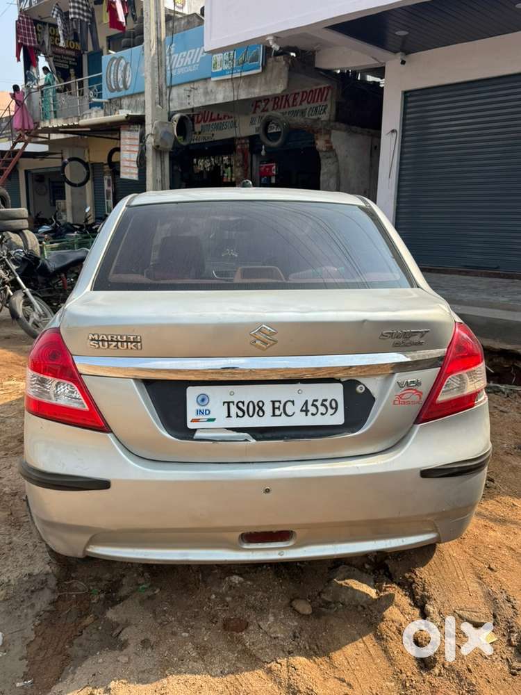 Maruti Dzire Vdi 2014