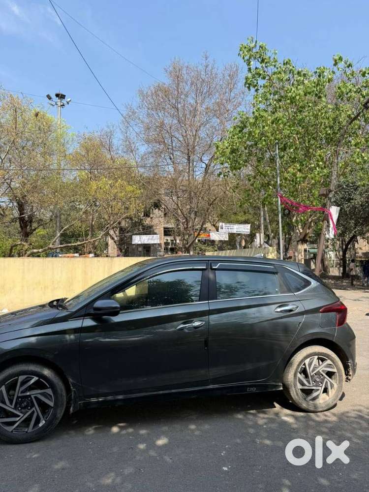 Hyundai I20 Asta (o) 1.2 Ivt, 2025, Petrol