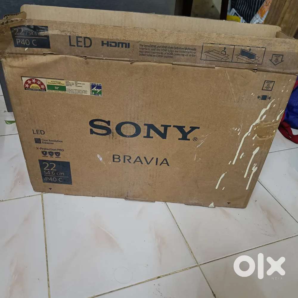 Sony TV with working condition