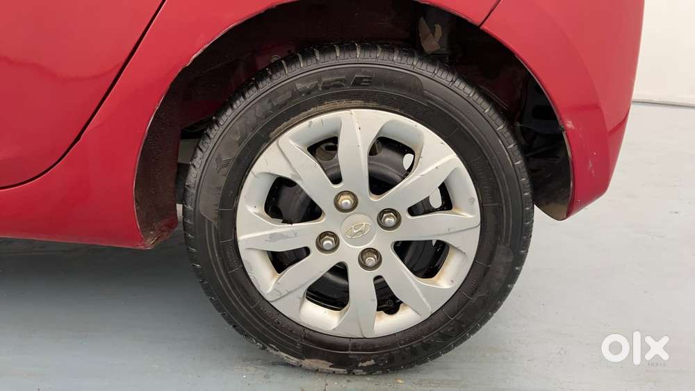 Hyundai Eon Magna, 2015, Petrol