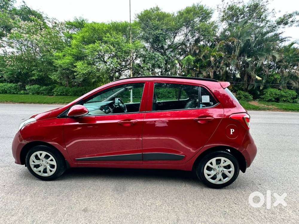 Hyundai Grand I10 1.2 Kappa Sportz (o), 2019, Petrol