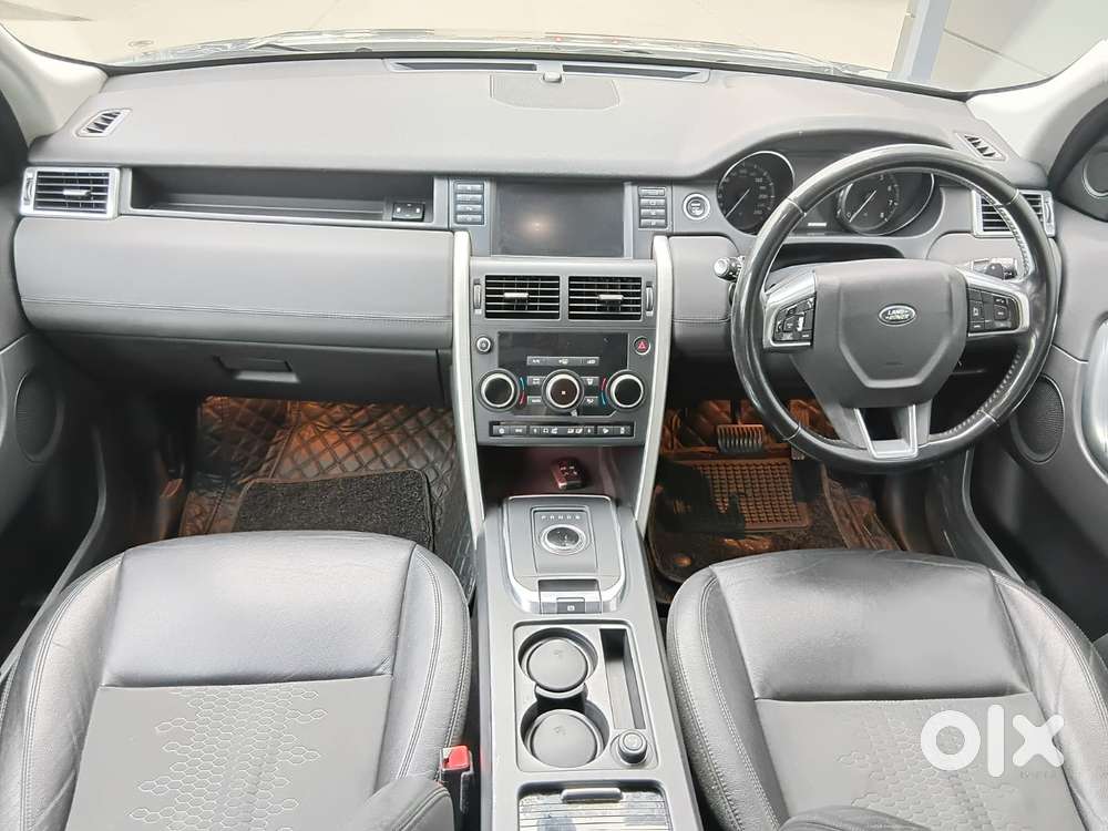 Land Rover Discovery Sport Td4 Se, 2018, Petrol
