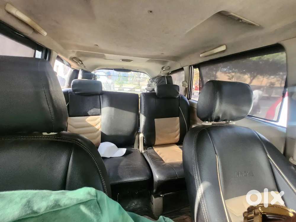 Toyota Innova 2013 Diesel Well Maintained