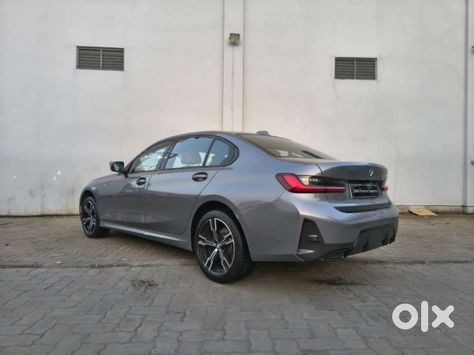 Bmw 3 Series 2.0 320d Sport Edition, 2025, Diesel