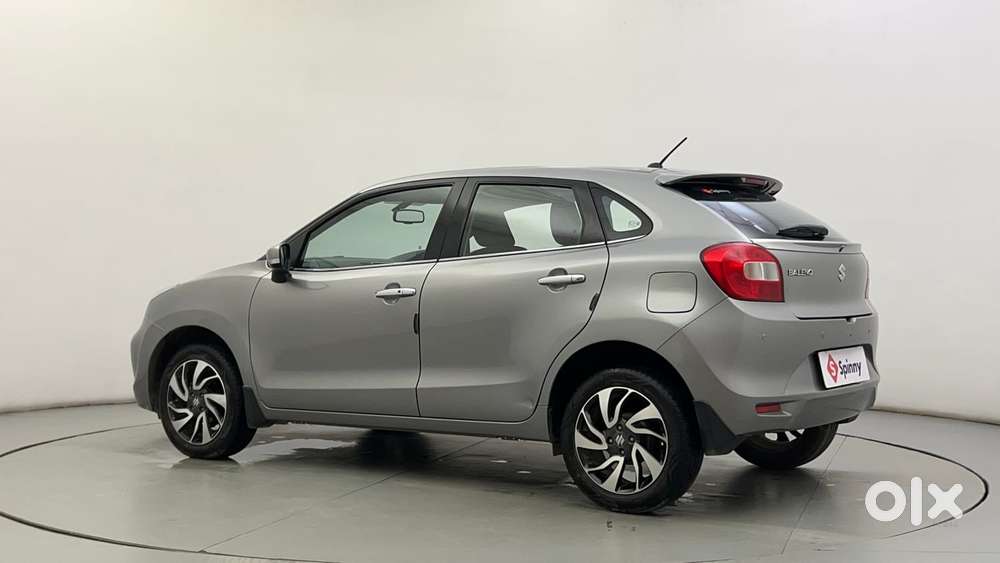 Maruti Suzuki Baleno 1.2 Zeta, 2021, Petrol