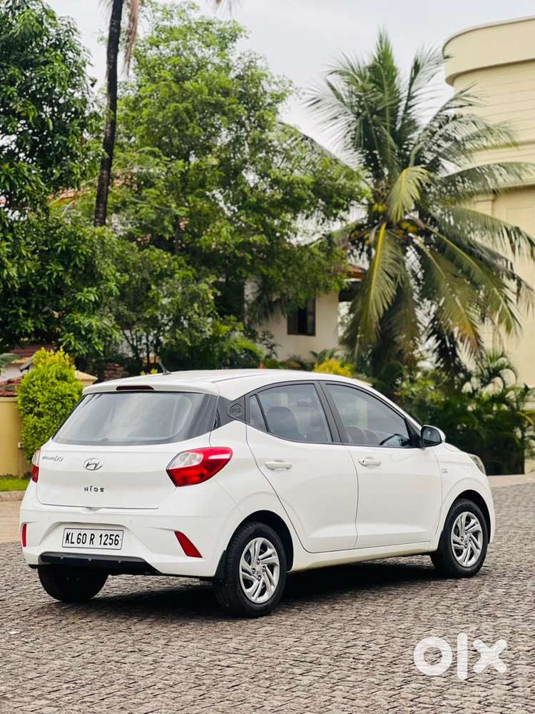 Hyundai Grand I10 Nios Sportz, 2019, Petrol