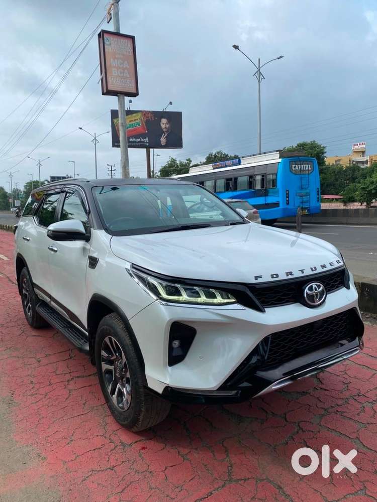Toyota Fortuner Legender 4x4 At 2.8, 2024, Diesel