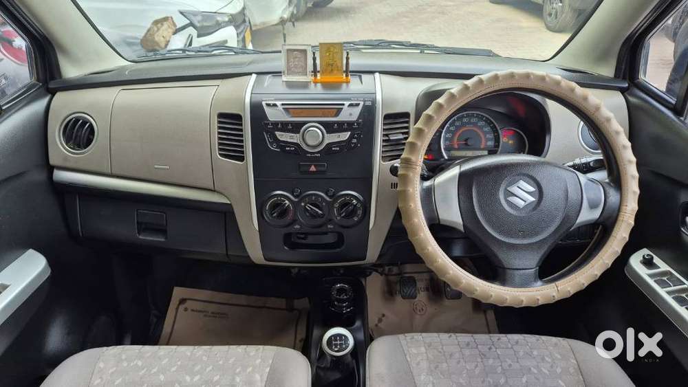 Maruti Suzuki Wagon R Vxi 1.2, 2016, Petrol