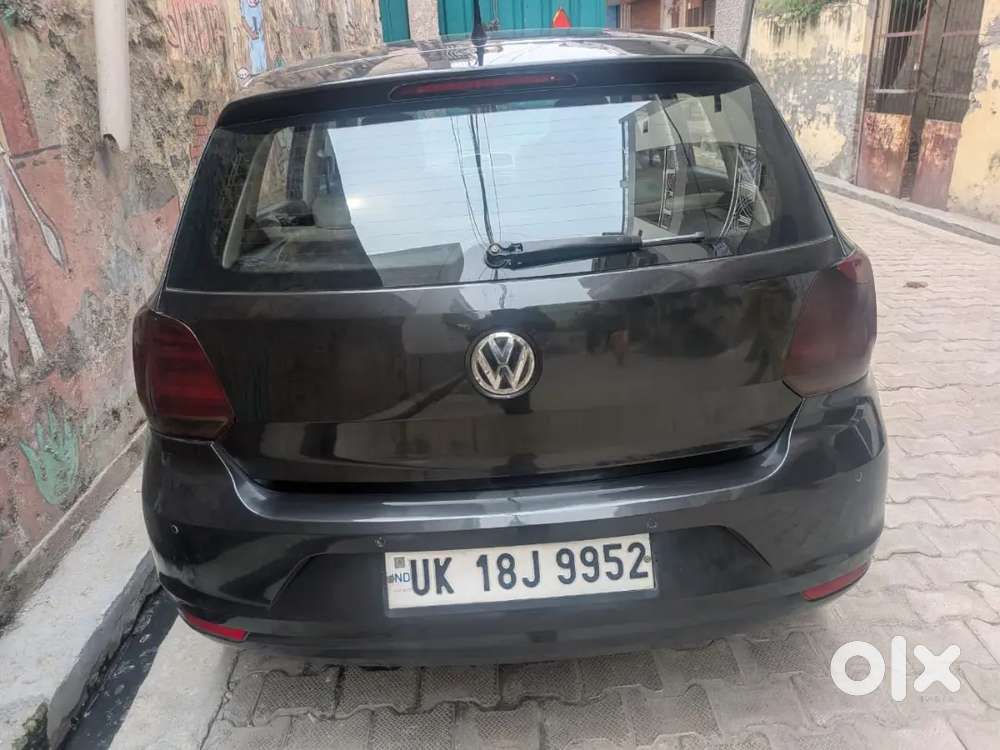 Volkswagen Polo 2019 Petrol 43000 Km Driven