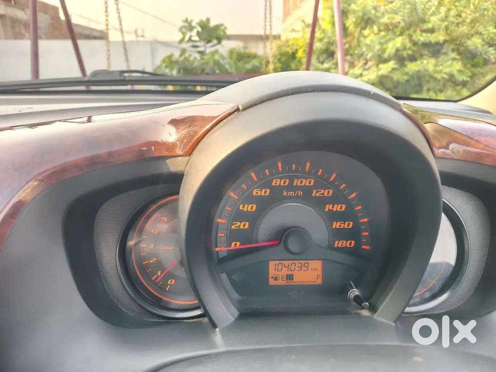 Honda Amaze 2015 Diesel 105000 Km Driven