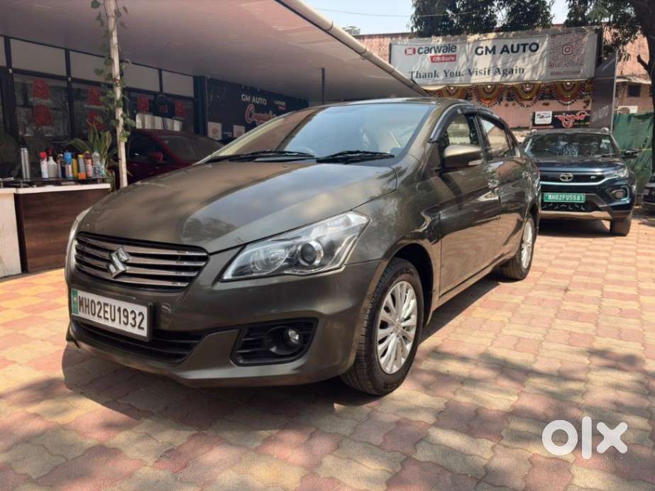 Maruti Suzuki Ciaz Zeta Automatic, 2018, Petrol