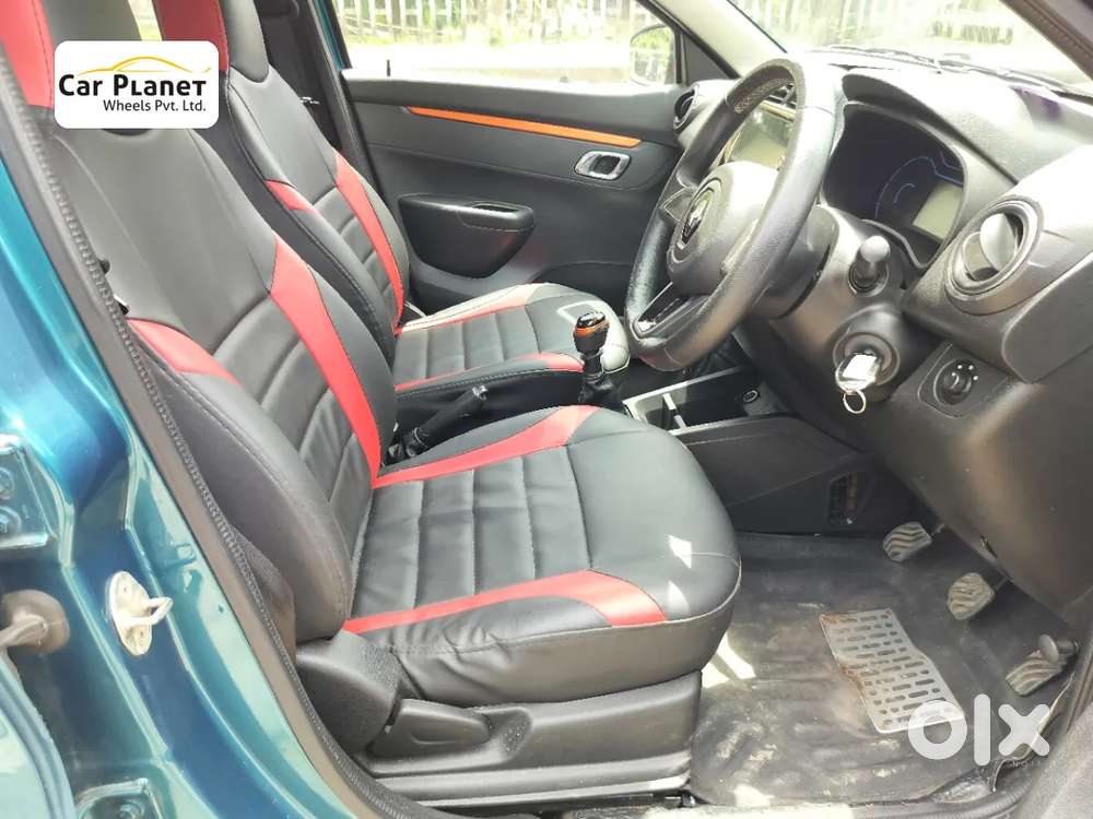 Renault Kwid 1.0 Climber (o) Dual Tone, 2021, Petrol