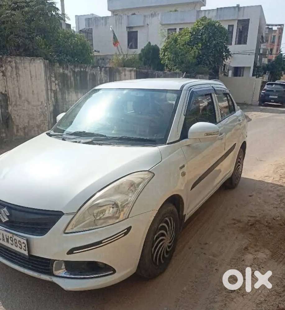 Swift Dzire First Owner