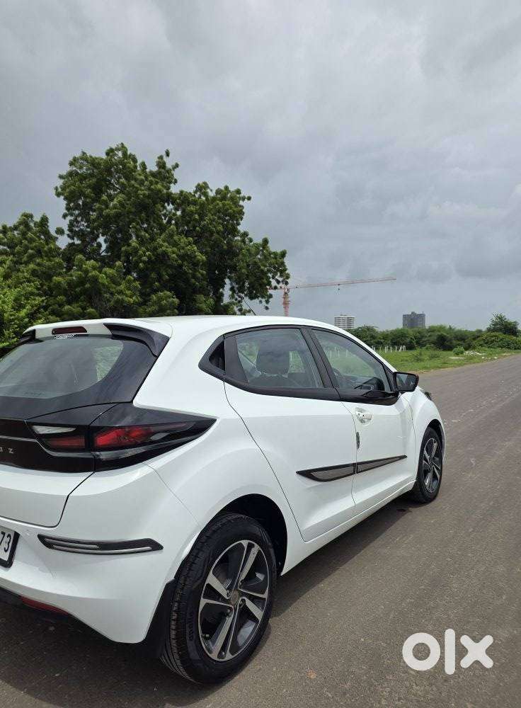 Tata Altroz Xz, 2021, Petrol