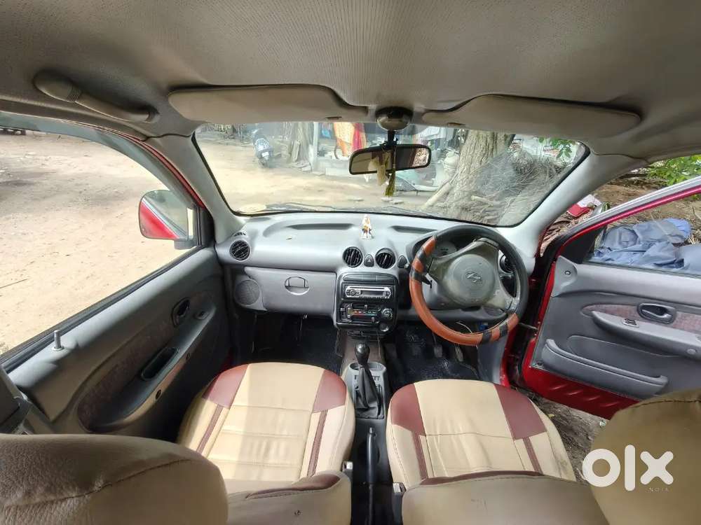 Hyundai Santro Xing 2006 Manual