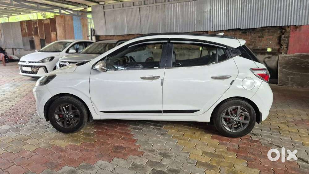 Hyundai Grand I10 Nios Sportz 1.2 Kappa Cng, 2020, Cng & Hybrids