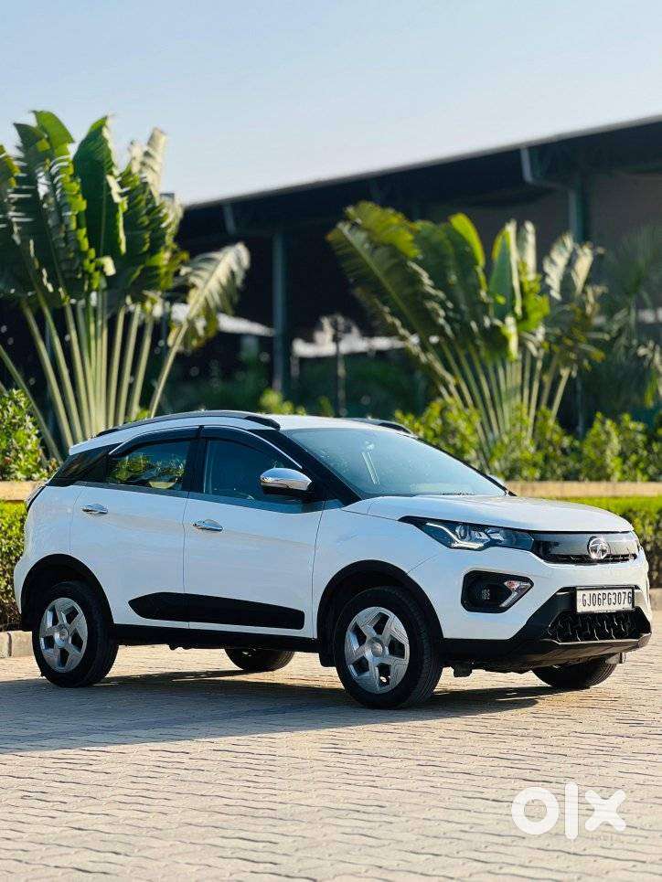 Tata Nexon 1.2 Revotron Xm, 2021, Diesel