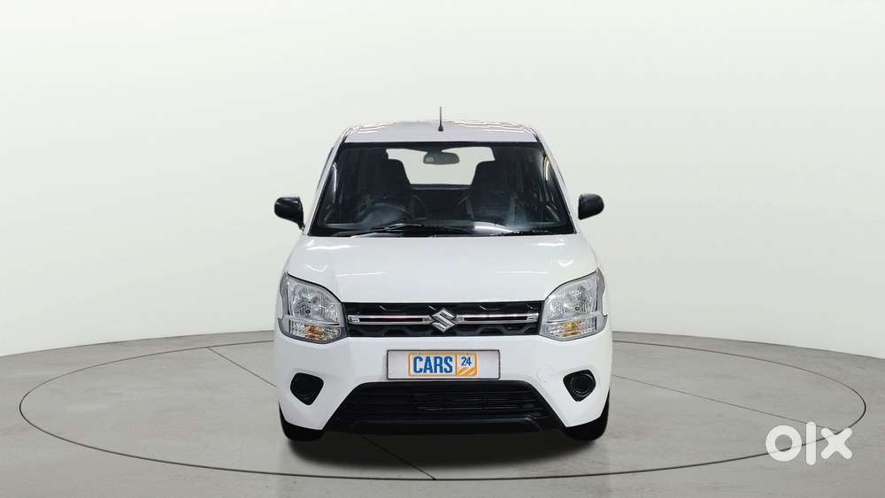 Maruti Suzuki Wagon R Lxi Cng, 2021, Cng & Hybrids
