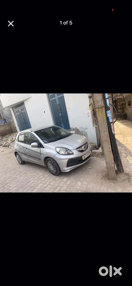 Honda Brio 2013 Petrol Good Condition