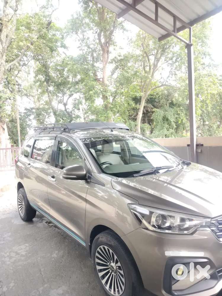 Maruti Ertiga Vxi 2023 Cng