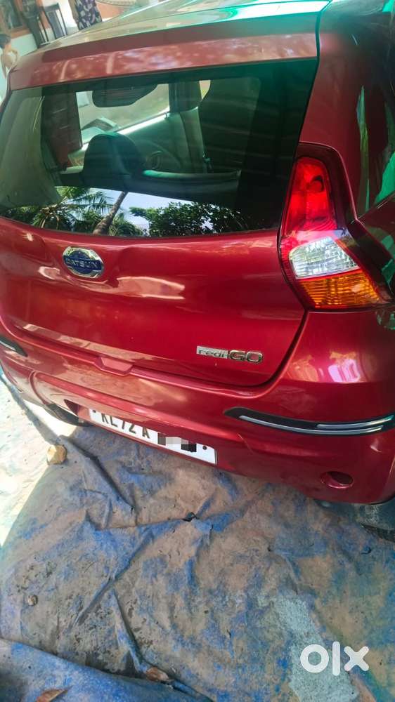 Datsun Redigo S, 2016, Petrol