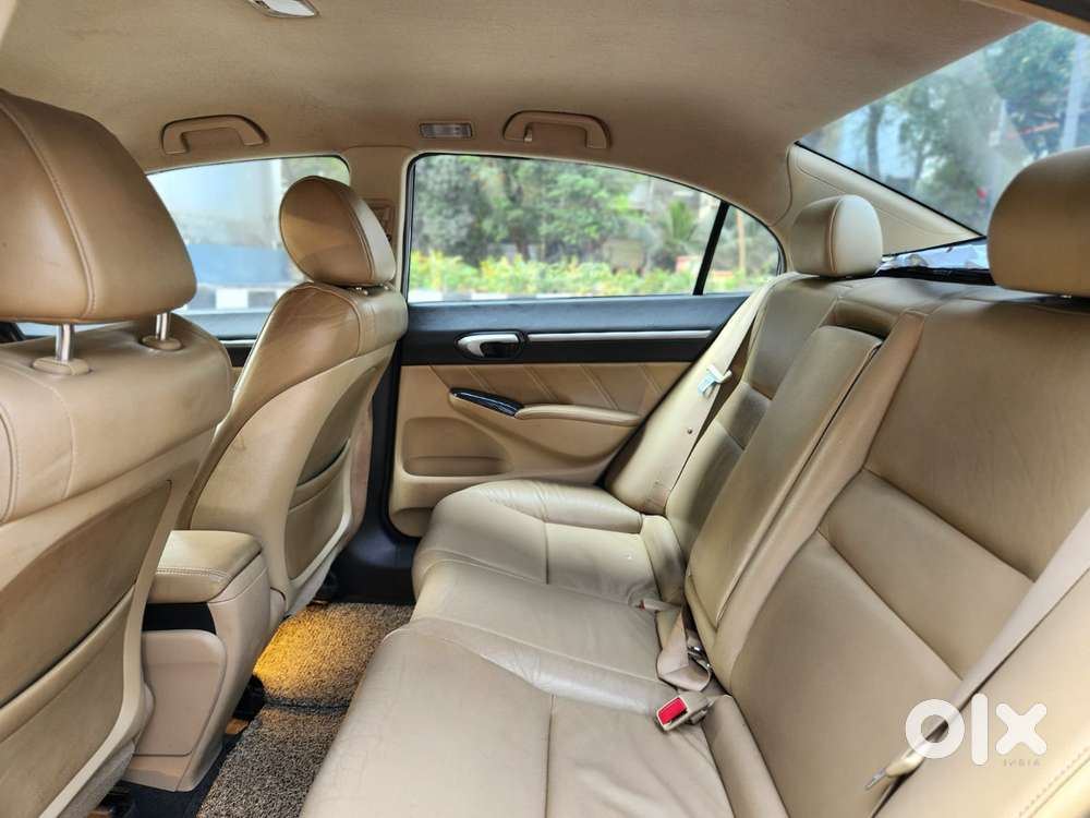 Honda Civic 1.8 V At, 2011, Cng & Hybrids