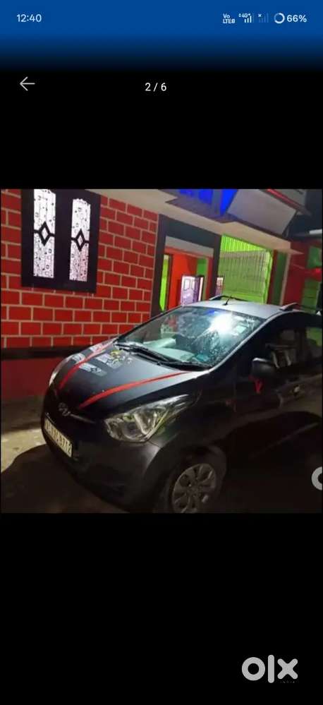 Hyundai Eon 2017