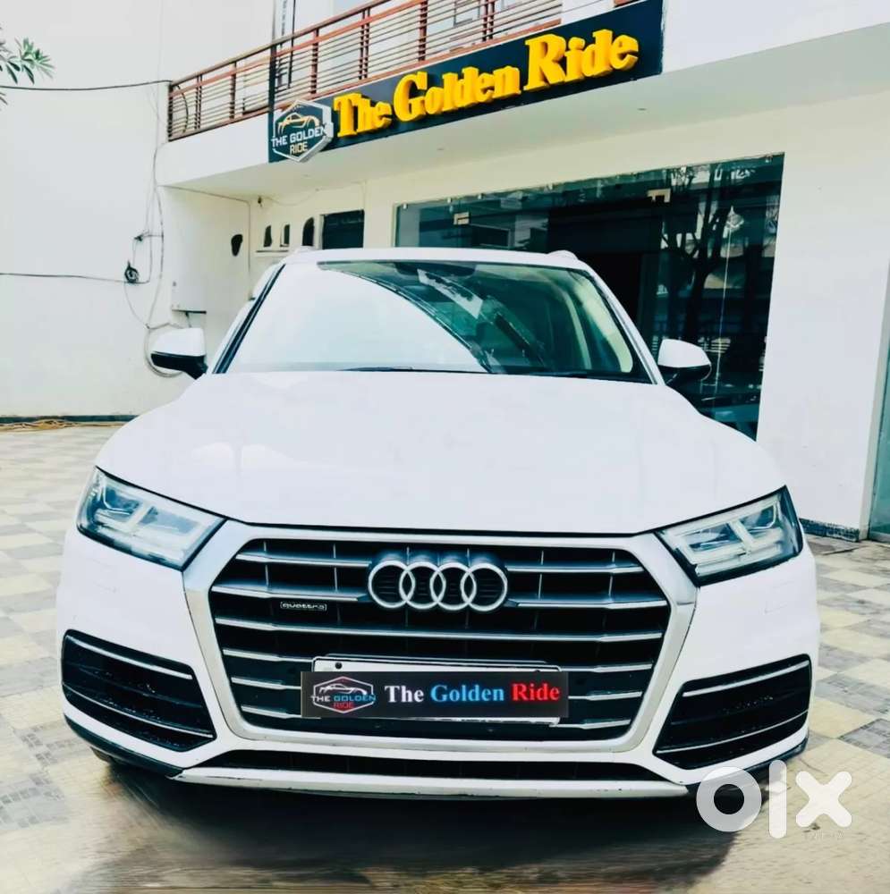 Audi Q5 2.0 35 Tdi Technology, 2019, Diesel