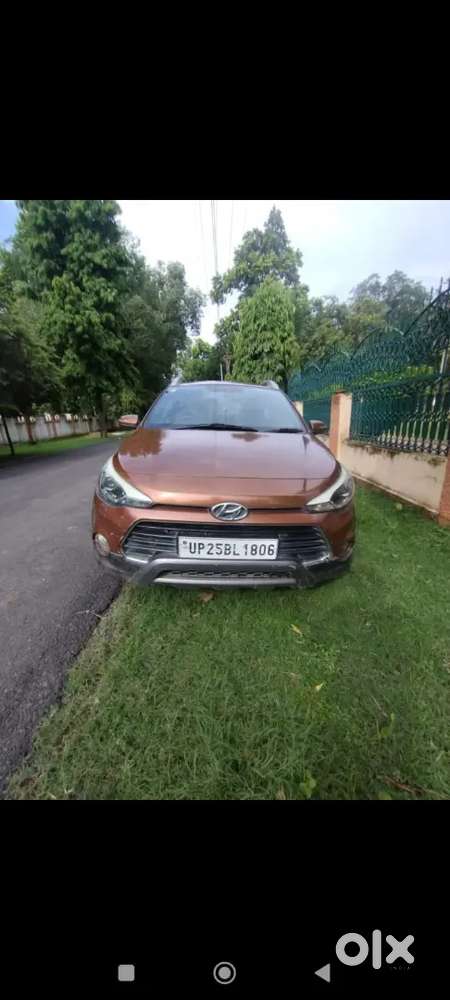 Hyundai I20 Active 2015 Car Bs Iv