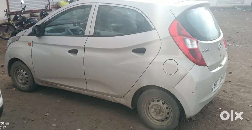 Hyundai Eon Era Plus Petrol Plus Lpg 2014 Model