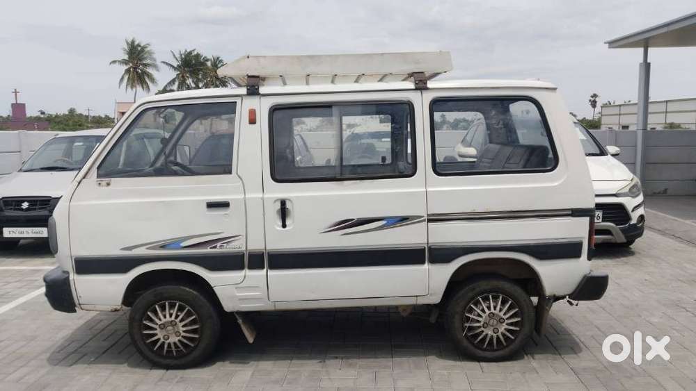 Maruti Suzuki Omni 8 Seater, 2009, Lpg