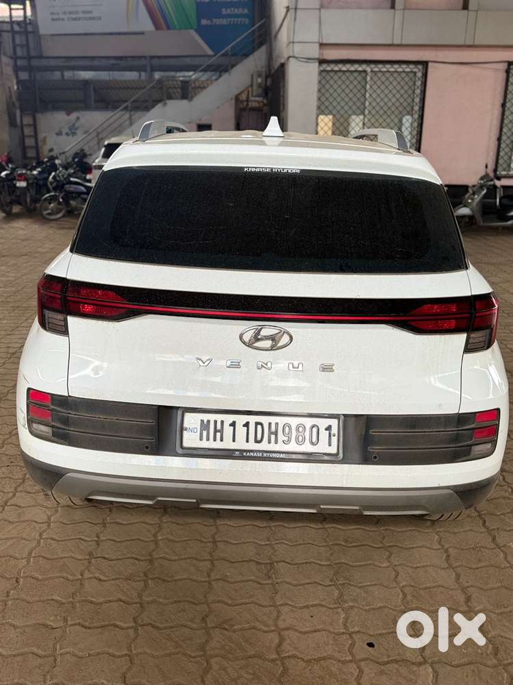 Hyundai Venue Diesel 2023