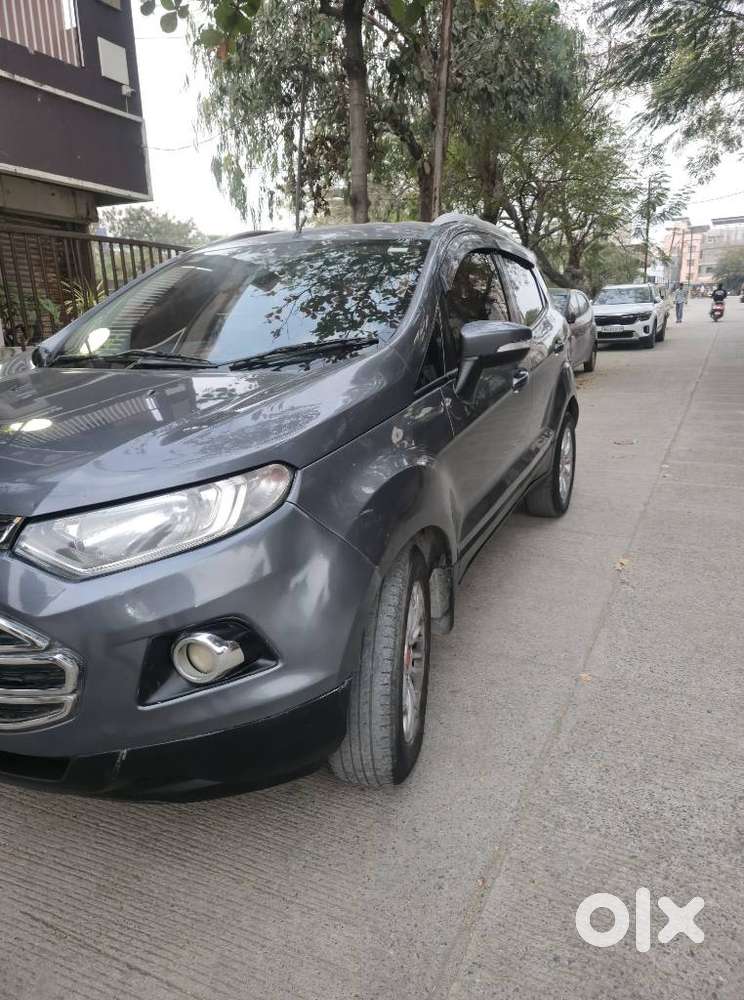 Ford Ecosport Titanium 1.5 Tdci (opt), 2016, Diesel