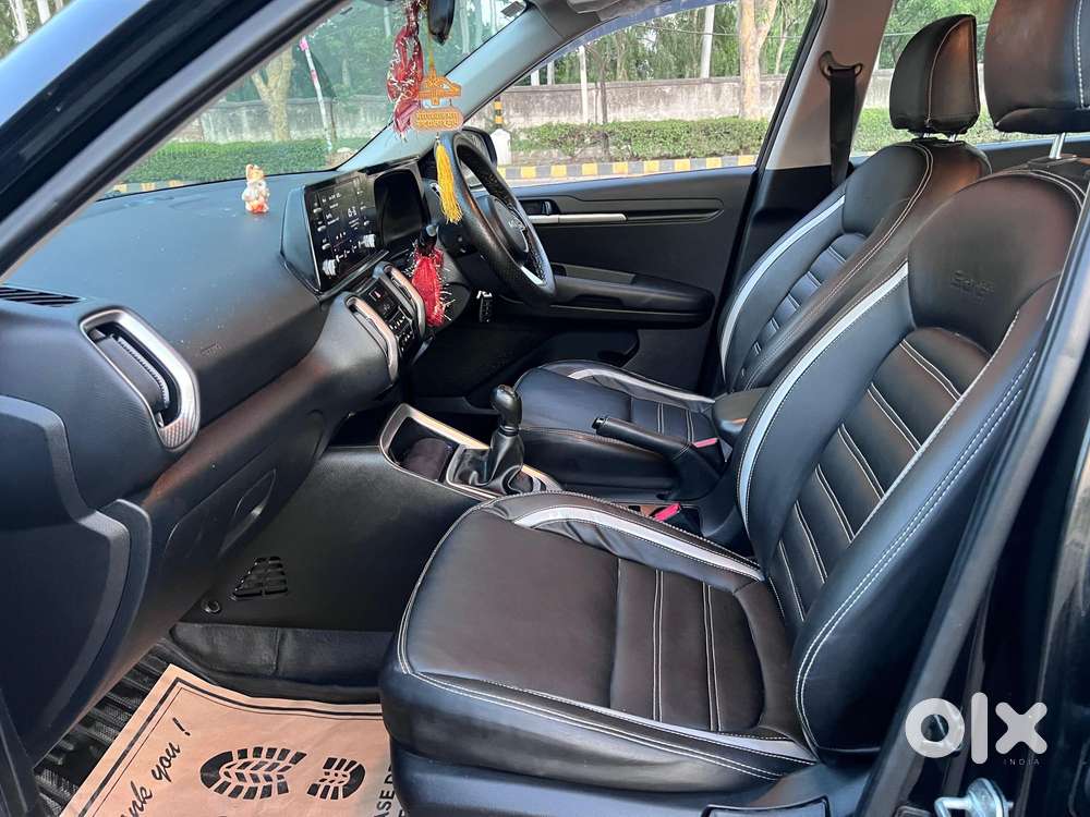 Kia Sonet Htk Plus, 2021, Petrol