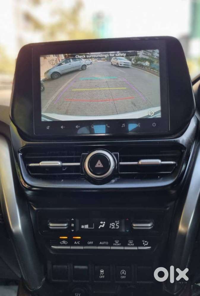 Maruti Suzuki Grand Vitara 1.5 Zeta Smart Hybrid, 2024, Petrol