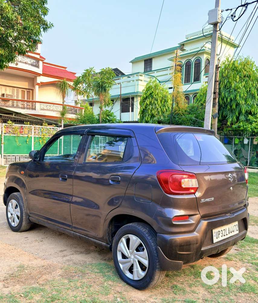Maruti Suzuki S-presso Vxi Plus, 2019, Petrol