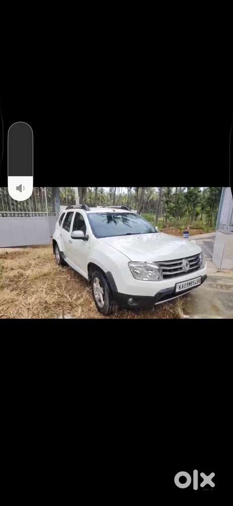 Renault Duster 2015 Diesel Well Maintained