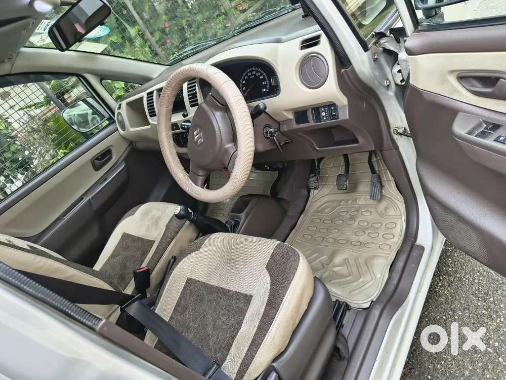 Maruti Suzuki Zen Estilo 2013 Cng & Petrol Well Maintained