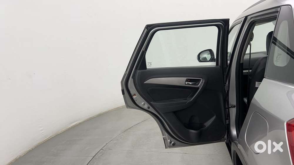 Maruti Suzuki Vitara Brezza Zdi Plus, 2016, Diesel