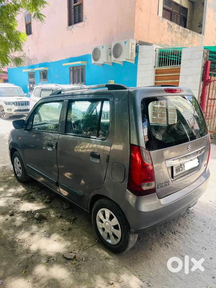 Wagonr 2018, Cng, 1st Owner, 56000km, Ac And Music System
