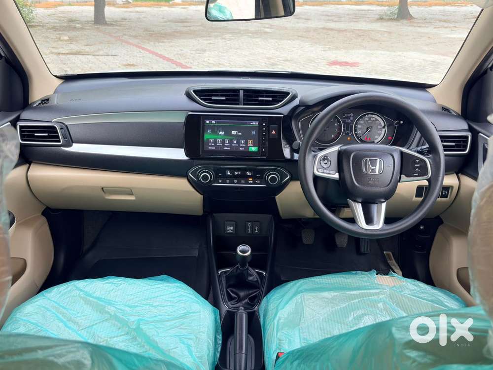 Honda Amaze Vx (o) I-vtec, 2023, Petrol
