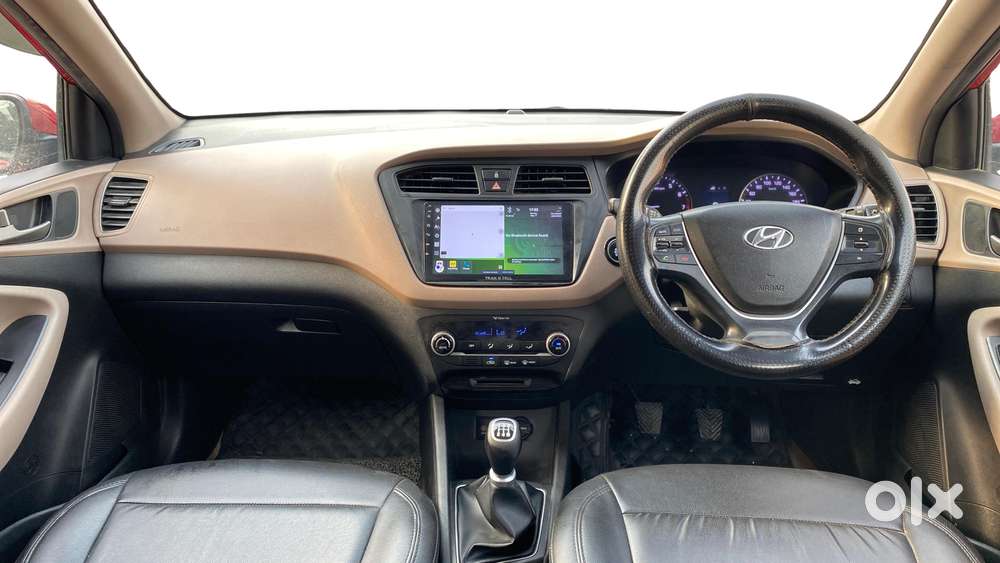 Hyundai Elite I20 Asta 1.2 (o), 2017, Petrol