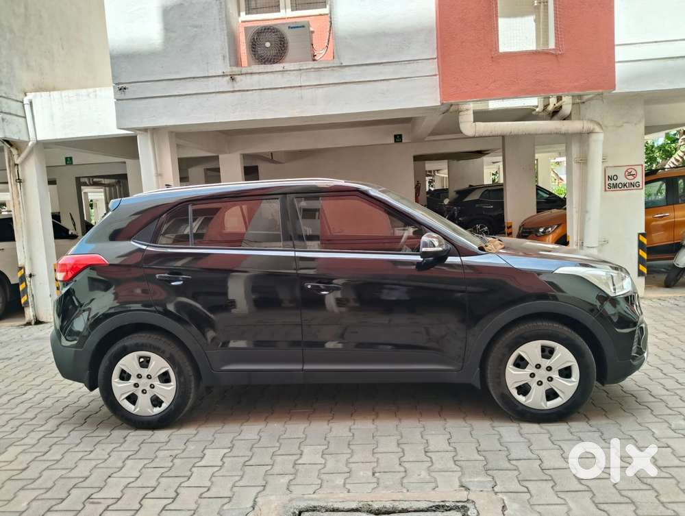 Hyundai Creta 1.4 E Plus Crdi, 2018, Diesel