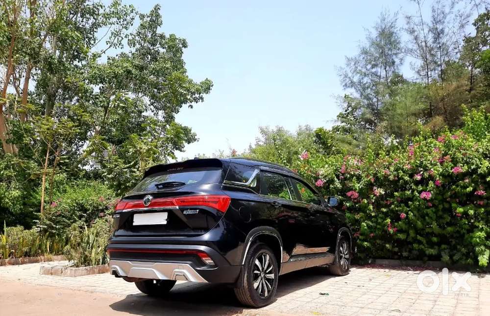 Mg Hector 1.5 Hybrid (petrol)  2020  Company Warranty 2028