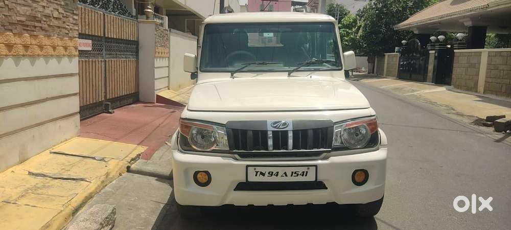 Mahindra Bolero 1.5 Power Plus Zlx, 2018, Diesel