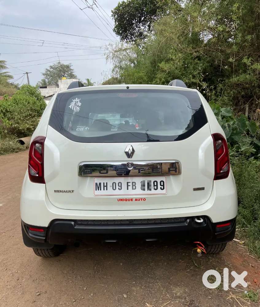 Renault Duster Diesel 2019