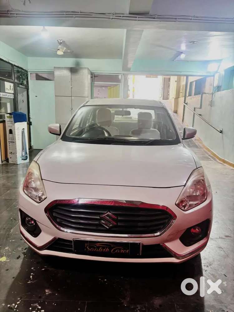 Maruti Suzuki Dzire 2018 Diesel 87000 Km Driven