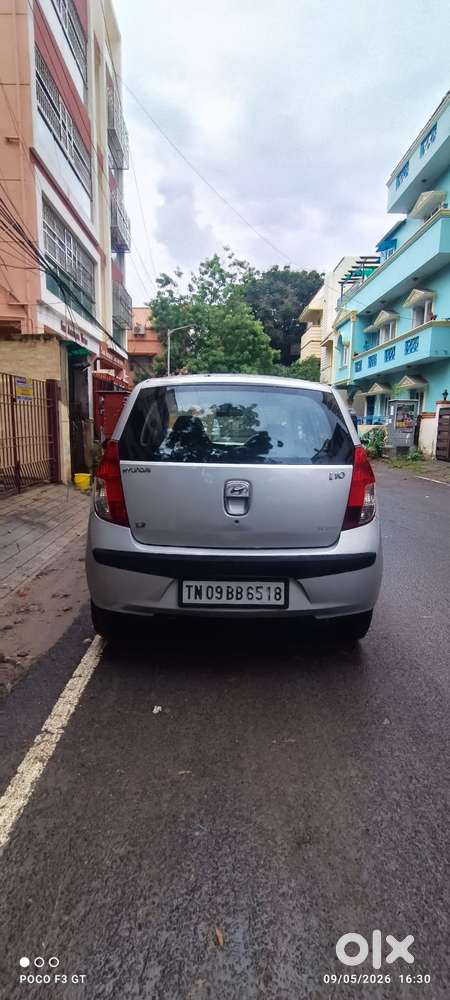 Hyundai I10 1.2 Kappa Magna, 2009, Petrol