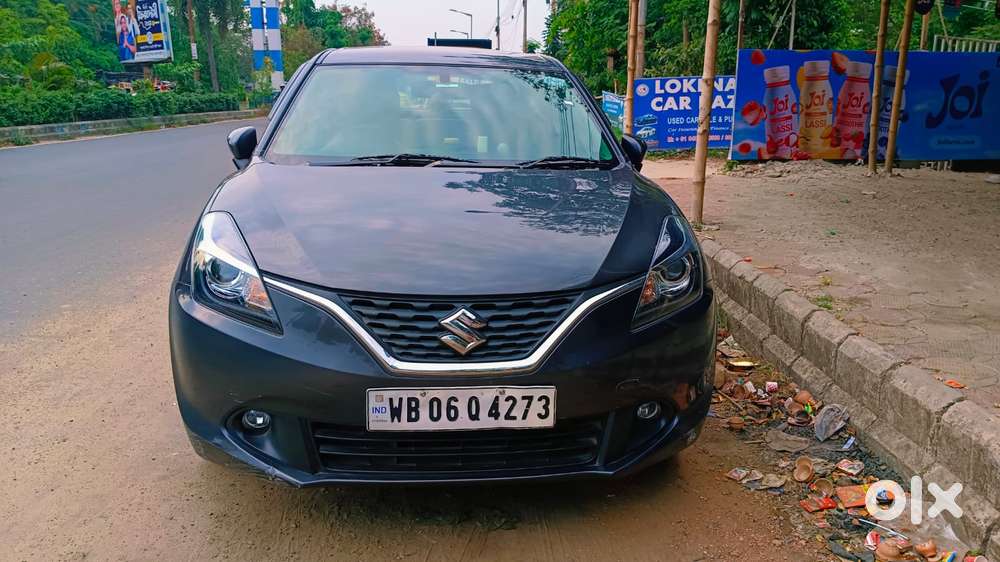 Maruti Suzuki Baleno 1.2 Alpha, 2018, Petrol