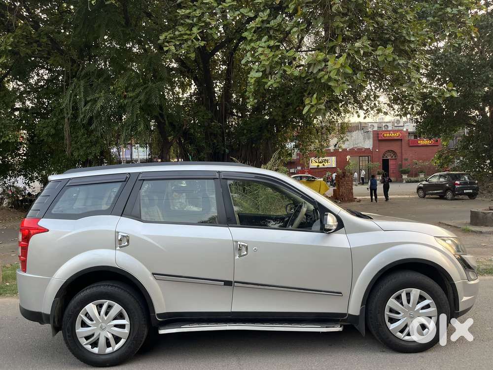 Mahindra Xuv500 W6 At, 2016, Diesel